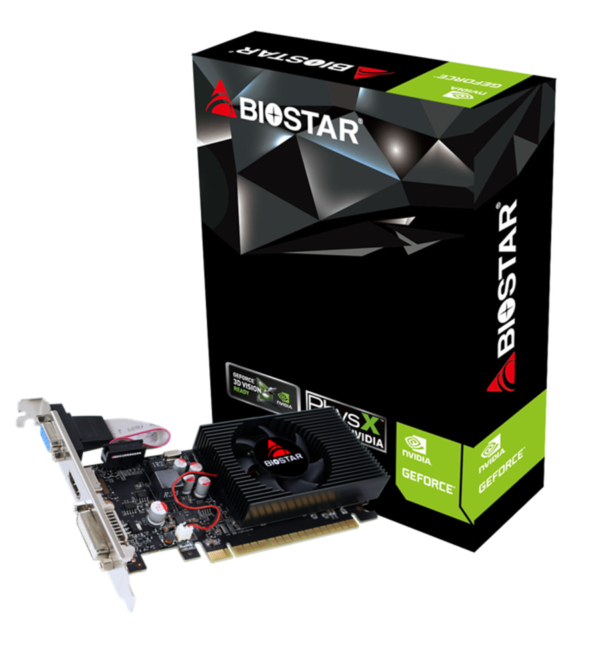 Biostar GeForce GT730 2GB