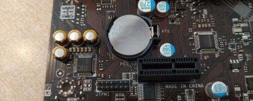 CR2032 CMOS Battery MB