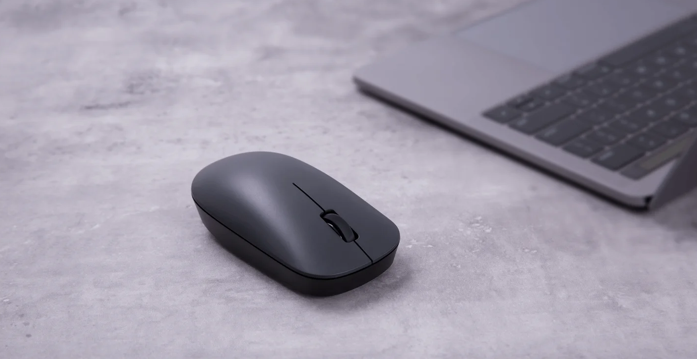 Xiaomi Wireless Mouse Lite Desc