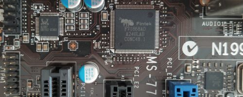 Firmware Software Blog