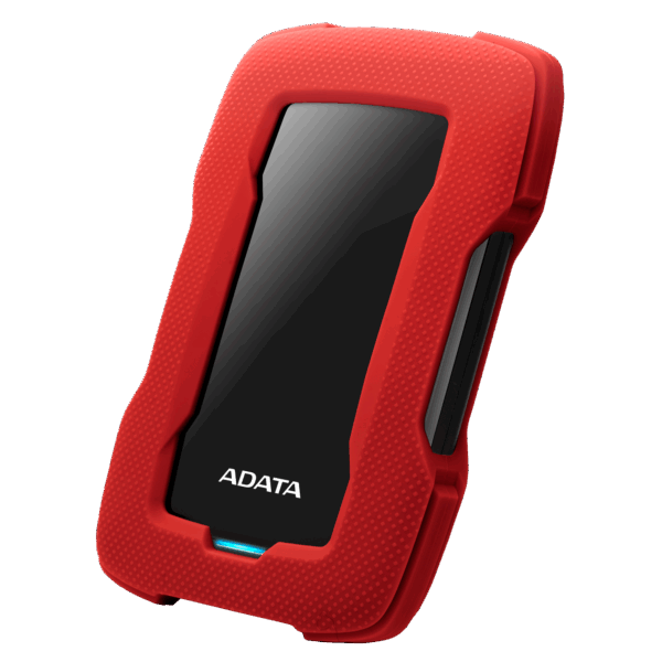 USB Externi Hard Disk 1TB ADATA HD330 Red - Slika 2