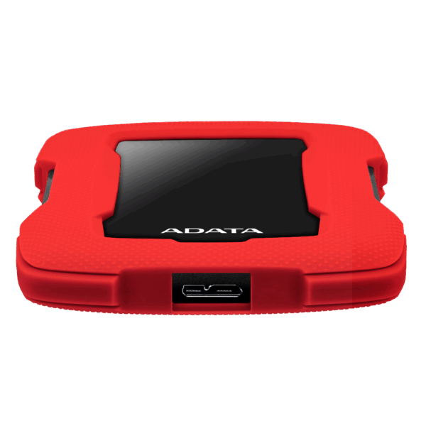 USB Externi Hard Disk 1TB ADATA HD330 Red - Slika 4