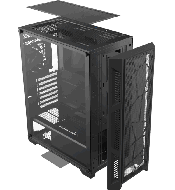 Kućište Raijintek Arcadia III TG - Slika 3