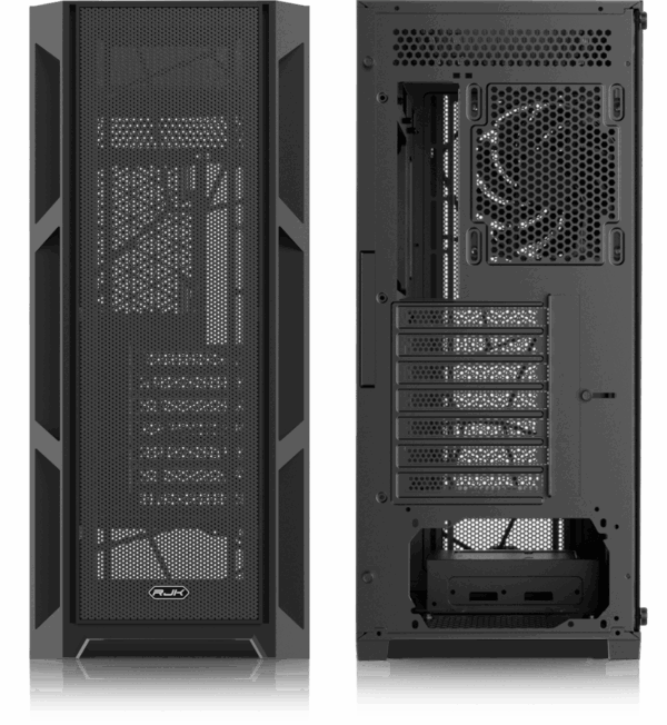 Kućište Raijintek Arcadia III TG - Slika 2