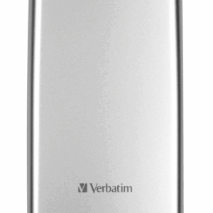 USB 1Tb Verbatim Silver
