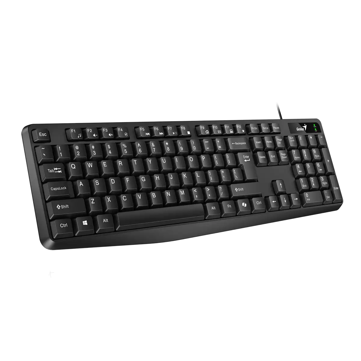 Tastatura Genius KB-117 - Slika 2