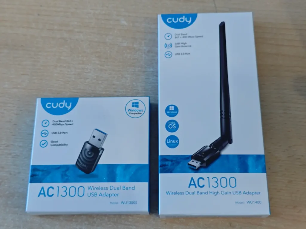 dual band usb wifi kartice