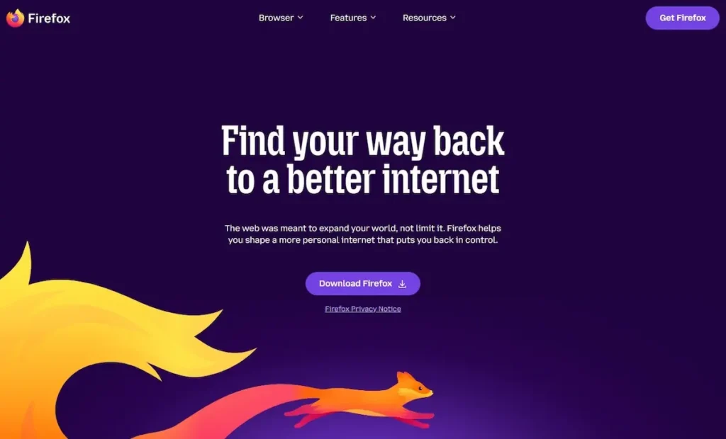 Mozilla Firefox browser za bezbedno surfovanje