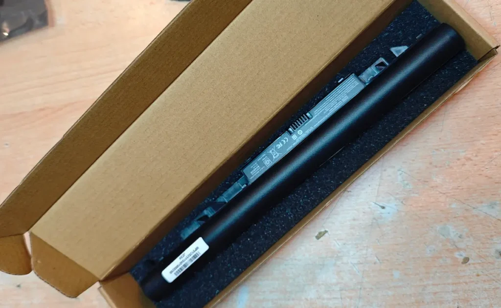 Nova zamenska baterija za laptop u kutiji MKračunari