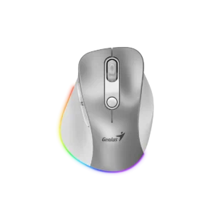 Genius Ergo 9000S Pro Silver