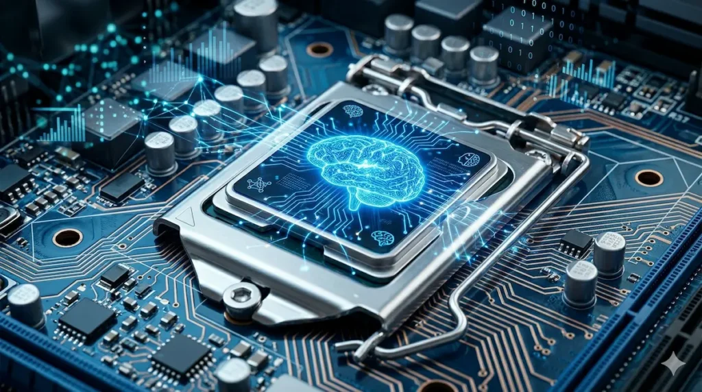 Hardverski zahtevi računara za veštačku inteligenciju