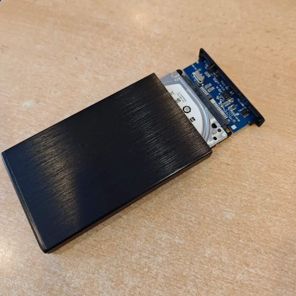 Ubacivanje starog hard diska u eksterno USB 3.0 kućište