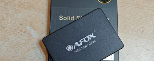AFOX SSD disk za tekst o kupovini polovnog ili novog SSD-a