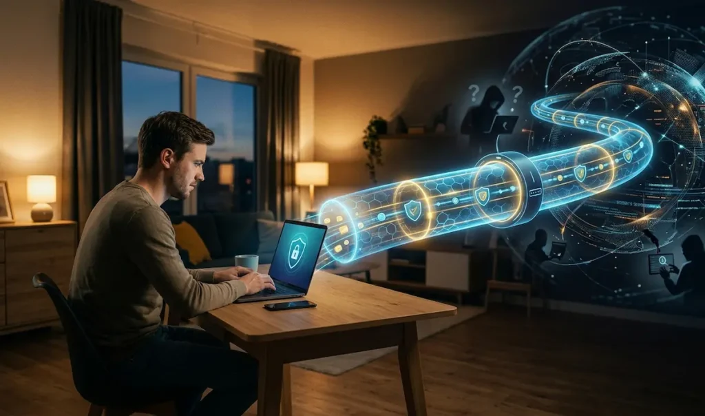 Šta je VPN i kako funkcioniše na kućnoj mreži