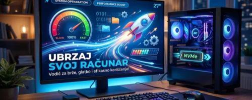 Optimizacija i ubrzanje računara MKračunari Zrenjanin