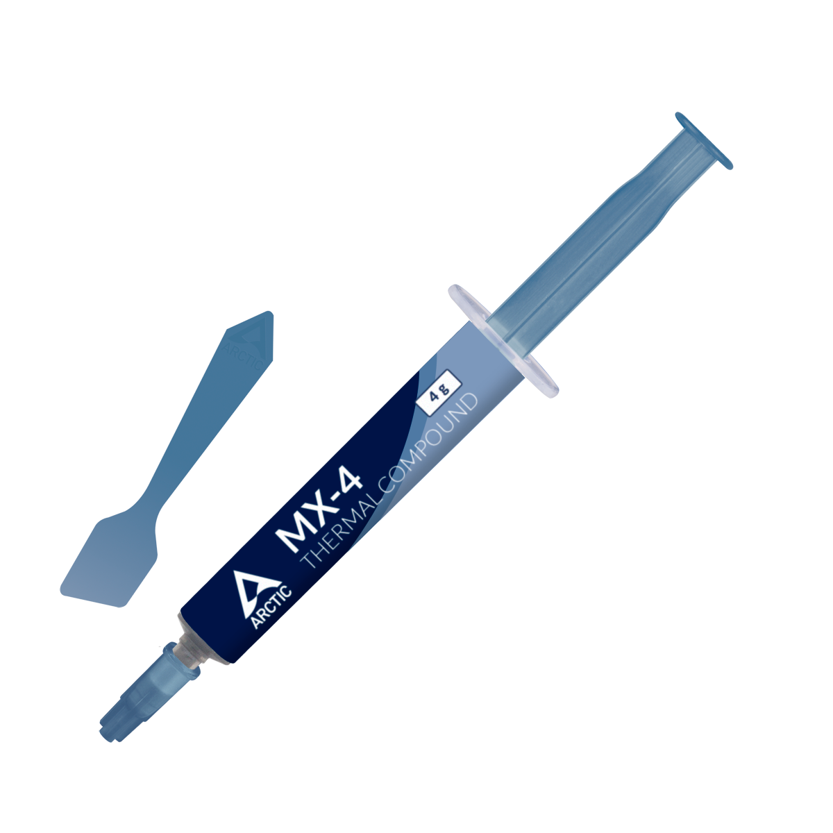 Arctic MX-4 4g with spatula