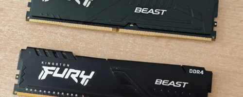 Fizička razlika između DDR4 i DDR5 RAM memorije